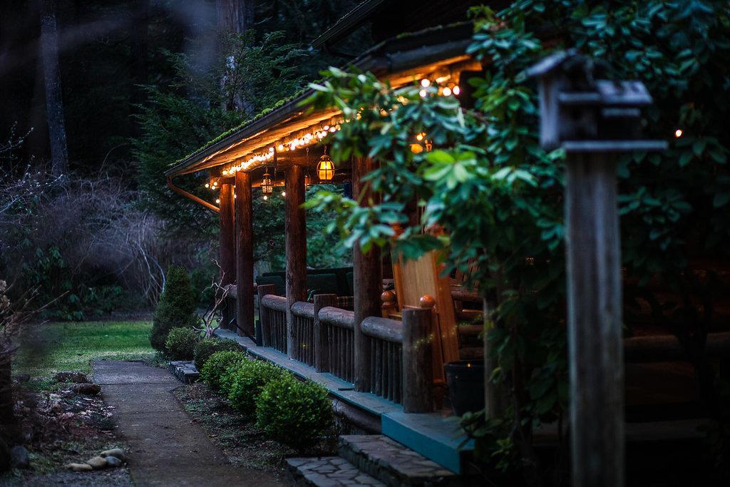 Loloma Lodge And Cabins McKenzie Bridge Bagian luar foto