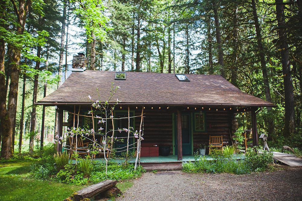 Loloma Lodge And Cabins McKenzie Bridge Bagian luar foto