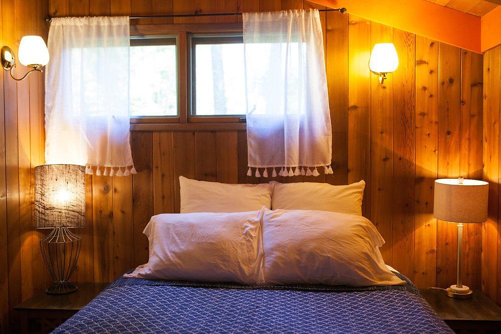 Loloma Lodge And Cabins McKenzie Bridge Bagian luar foto