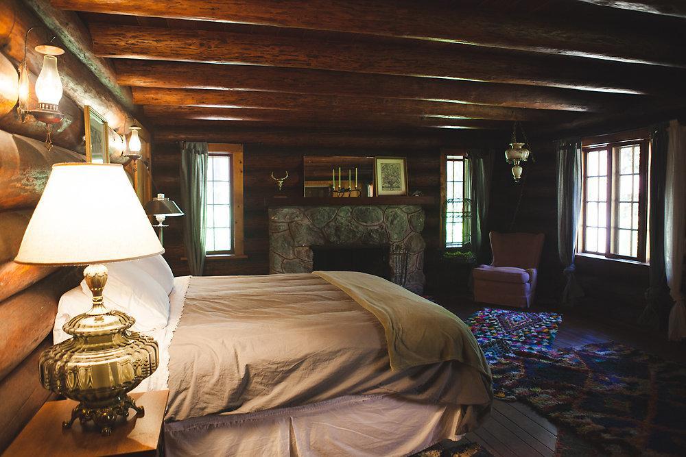 Loloma Lodge And Cabins McKenzie Bridge Bagian luar foto