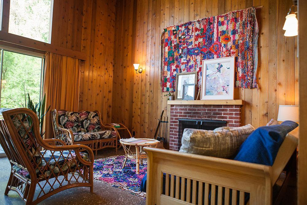 Loloma Lodge And Cabins McKenzie Bridge Bagian luar foto