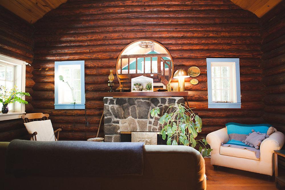 Loloma Lodge And Cabins McKenzie Bridge Bagian luar foto