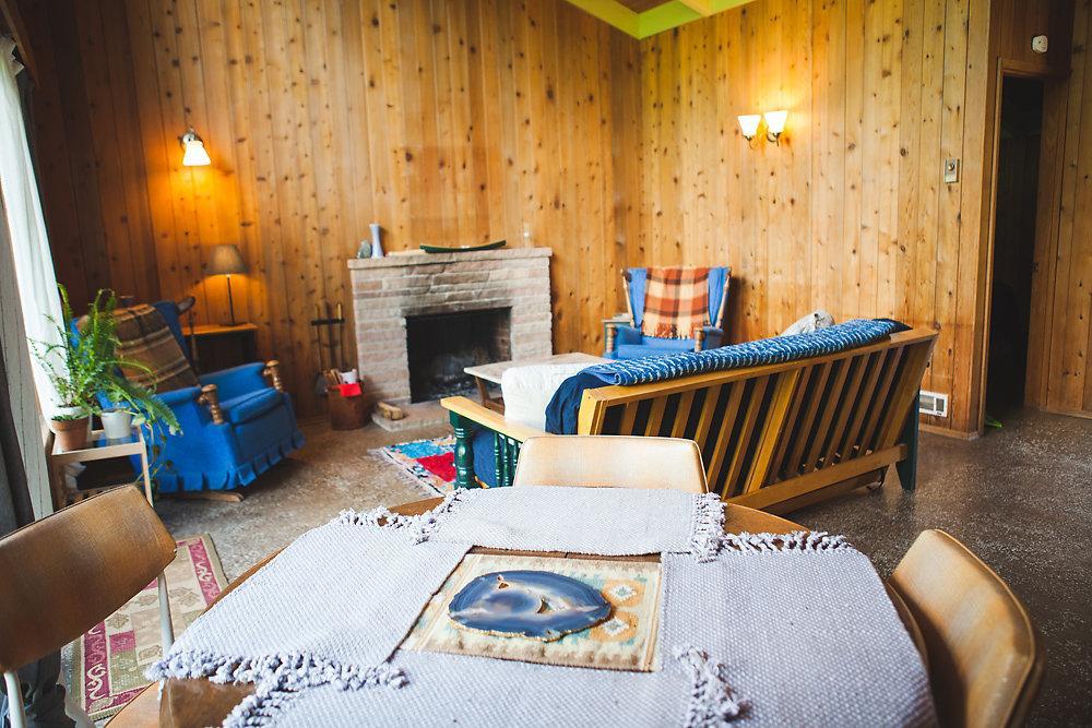 Loloma Lodge And Cabins McKenzie Bridge Bagian luar foto