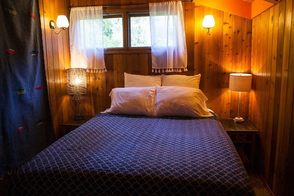 Loloma Lodge And Cabins McKenzie Bridge Bagian luar foto