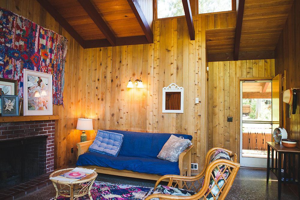 Loloma Lodge And Cabins McKenzie Bridge Bagian luar foto
